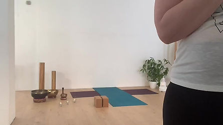 Yoga og slökun með Arnbjörgu